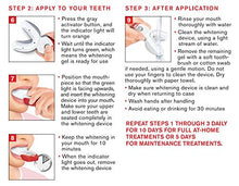 Load image into Gallery viewer, Colgate Optic White Professional Teeth Whitening Take Home Kit 9%