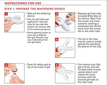 Load image into Gallery viewer, Colgate Optic White Professional Teeth Whitening Take Home Kit 9%