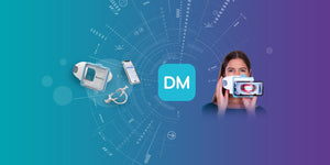 Dr. Aligner Dental Monitoring Scan Box