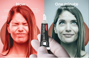 Aligner Relief - Colgate Anywhere, Anytime Sensitivity Relief Serum