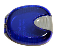 Load image into Gallery viewer, Invisalign Aligner Retainer Case Box Align Tech (Blue)
