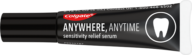 Aligner Relief - Colgate Anywhere, Anytime Sensitivity Relief Serum